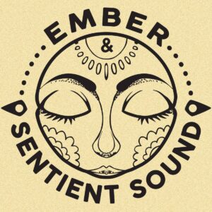 Ember and Sentient Sound logo