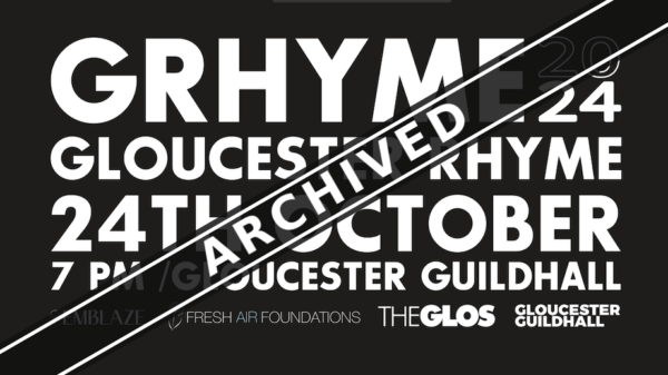 Grhyme 2024 banner, archived
