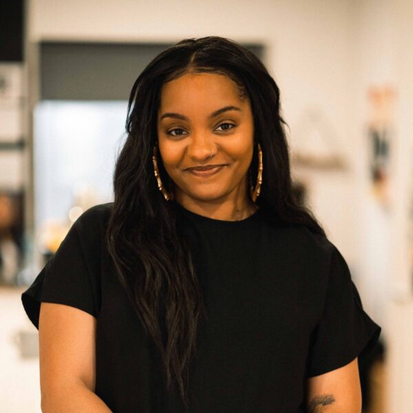 Amahra Spence